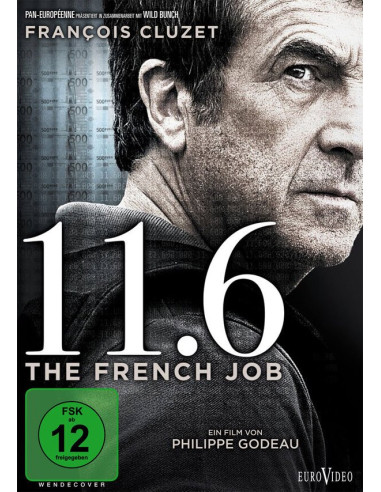 11.6 - The French Job (DVD)