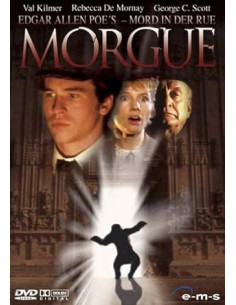 Morgue - Mord in der Rue (DVD)
