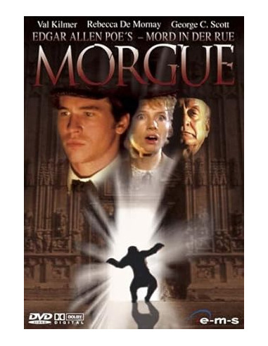 Morgue - Mord in der Rue (DVD)