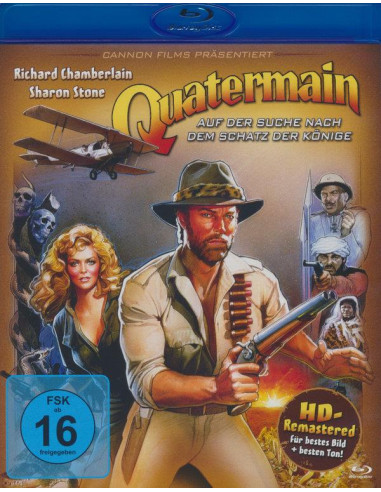 Quatermain - Auf der Suche nach dem...