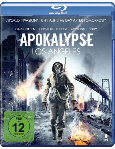 Apokalypse Los Angeles (BLU-RAY)