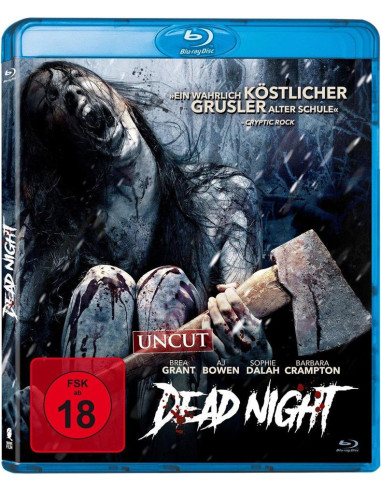 Dead Night Uncut (BLU-RAY)