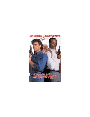 Lethal Weapon 3 - Die Profis sind...