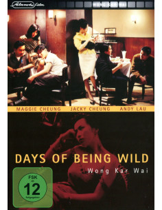 Days of Being Wild (DVD)