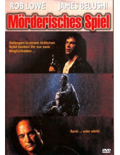 Mörderisches Spiel (DVD)