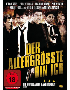 Der Allergrösste bin ich (DVD)