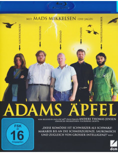 Adams Äpfel (BLU-RAY)