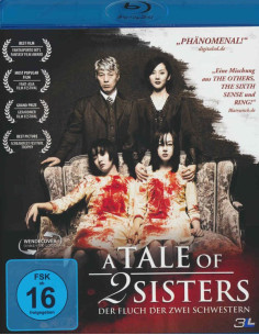 A Tale of 2 Sisters (BLU-RAY)
