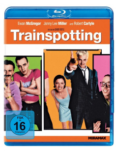 Trainspotting (BLU-RAY)