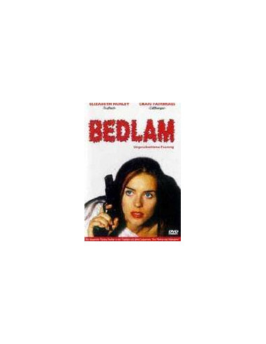 Bedlam - Ungeschnitte Fassung (DVD)