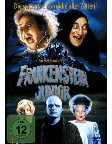 Frankenstein Junior (DVD)
