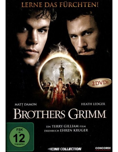 Brothers Grimm (2 DVDs)