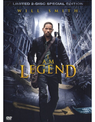 I am Legend (2-Disc Special Edition)...