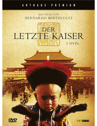 Der letzte Kaiser (Arthaus Premium)...