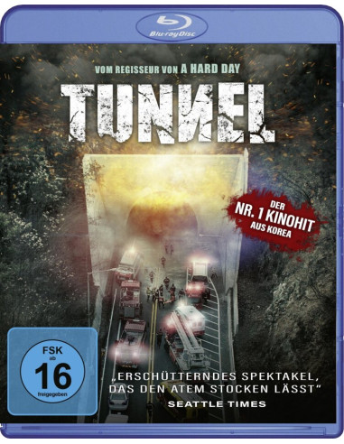 Tunnel (BLU-RAY)