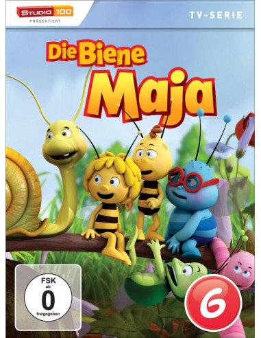 Die Biene Maja (DVD)