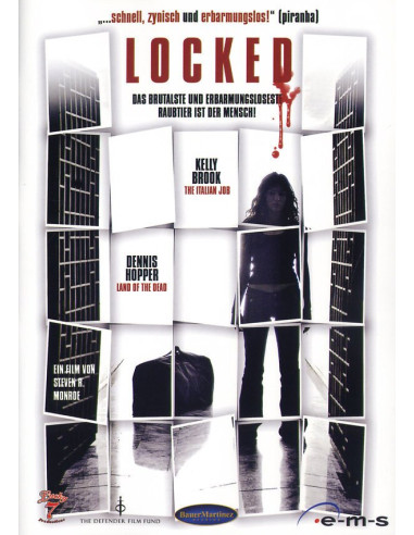 Locked (DVD)