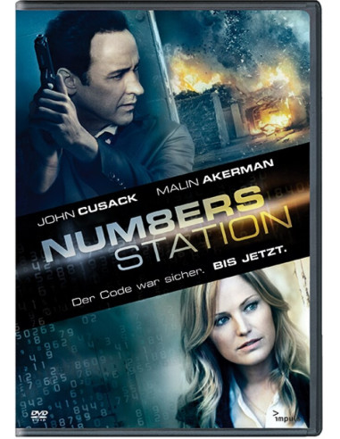 Numbers Station (DVD)