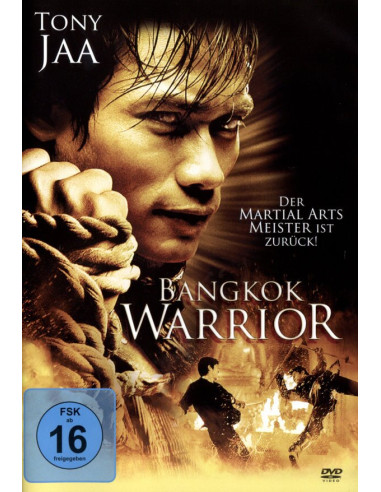 Bangkok Warrior (DVD)