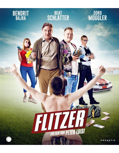 Flitzer (BLU-RAY)