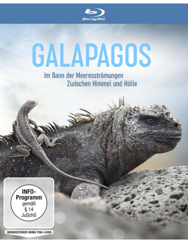 Galapagos (BLU-RAY)