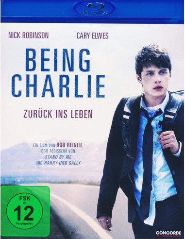 Being Charlie - Zurück ins Leben...