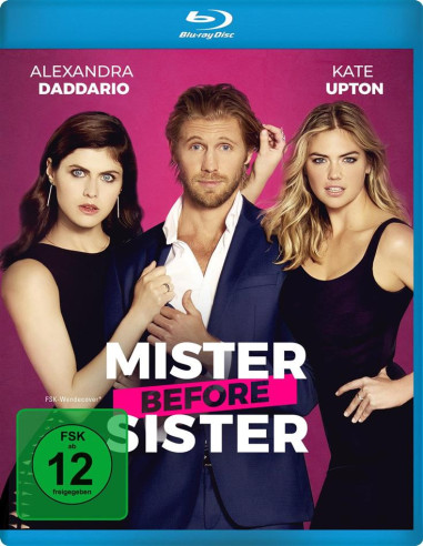 Mister before Sister (BLU-RAY)
