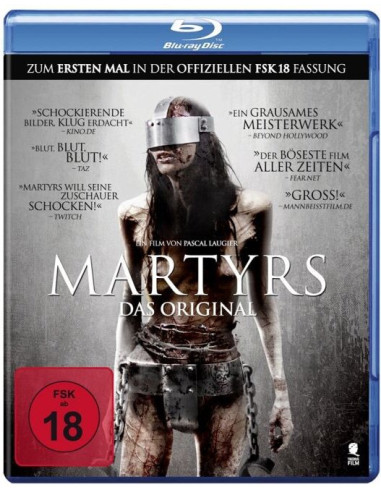 Martyrs - Das Original (BLU-RAY)