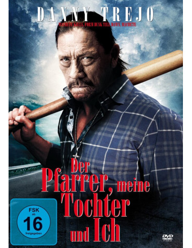 Der Pfarrer, meine Tochter und ich (DVD)