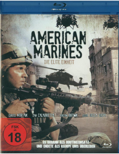 American Marines - Die Elite Einheit...