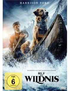 Ruf der Wildnis (DVD)
