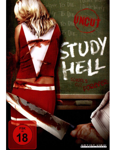 Study Hell - School's out Forever (DVD)