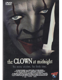 The Clown at Midnight (DVD)