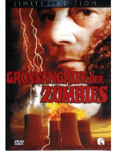 Grossangriff der Zombies (DVD)