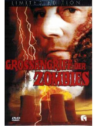 Grossangriff der Zombies (DVD)