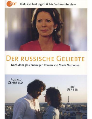 Der Russische Geliebte (DVD)