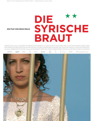 Die Syrische Braut (DVD)