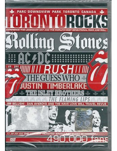 Toronto Rocks (DVD)