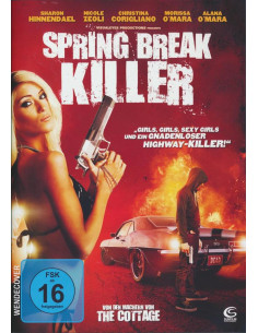 Spring Break Killer (DVD)