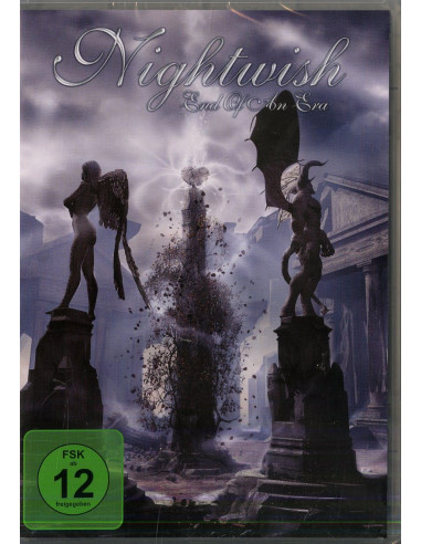 Nightwish - End of an Era (DVD)