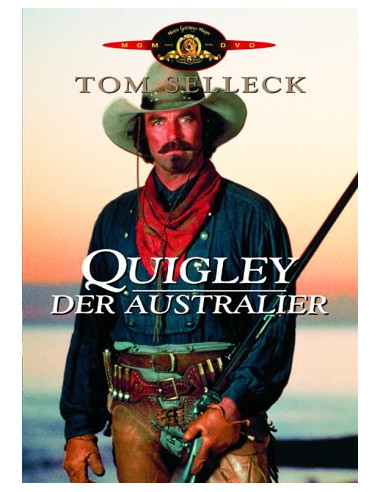 Quigley der Australier (DVD)