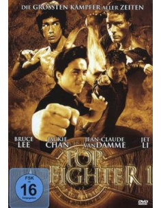 Top Fighter 1 (DVD)