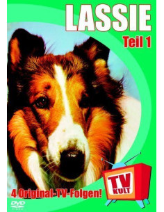 Lassie - Teil 1 (DVD)