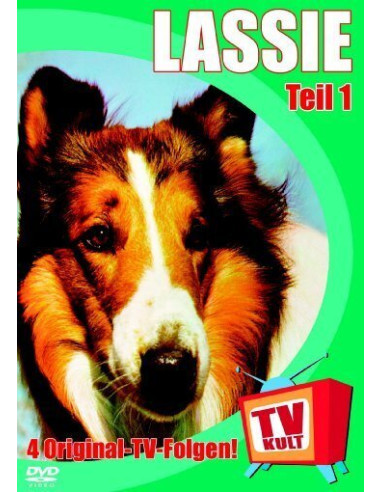 Lassie - Teil 1 (DVD)