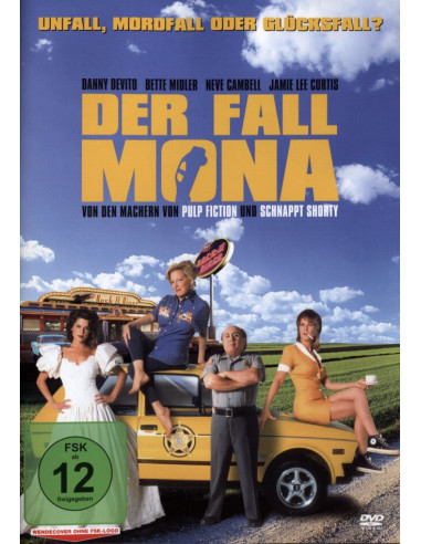Der Fall Mona (DVD)