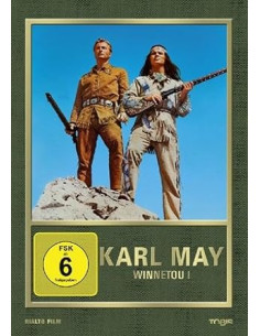 Karl May - Winnetou I (DVD)
