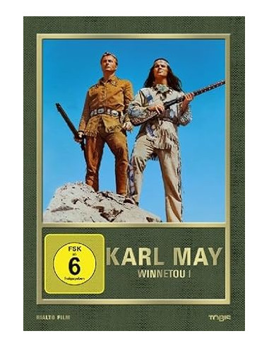 Karl May - Winnetou I (DVD)