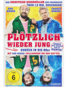 Plötzlich wieder Jung -...