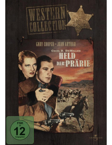Held der Prärie (DVD)