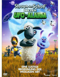 Shaun das Schaf - Der Film...